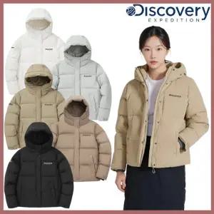 [롯데백화점]디스커버리익스페디션 여성 레스터G RDS구스다운 숏패딩 점퍼 DWDJ62046