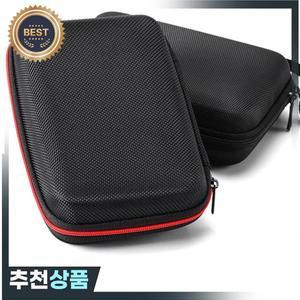 R36s R35S 레트로 게임 콘솔에 대 한 EVA 하드 휴대용 보호 케이스 지퍼 운반 가방 Anti-fall 파우치