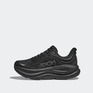 호카 본디 9 와이드 러닝화 1162014 BBLC 블랙