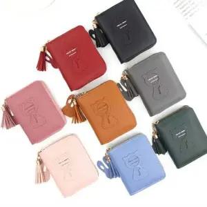 여성 고양이지퍼 카드지갑 SLT-A22 캐주얼백팩 남성백팩