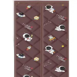 현관문 커튼 방풍 막이 커텐