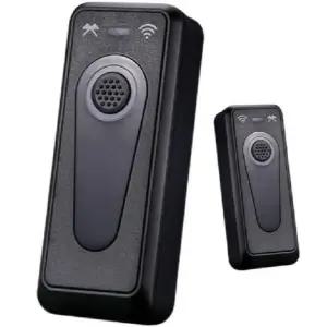 택배 스캐너 바코드 무선인식 핑거 블루투스 핸디형