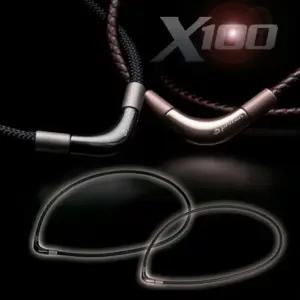 화이텐 X100 초퍼목걸이 - 건강목걸이, 패션목걸이