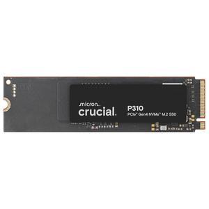 노트북 데스크톱 PC 및 휴대용 게임 콘솔을 위한 중요한 P310 500GB SSD PCIe Gen4 M 2 2280 최대 6 600MB s Acronis 데이터 복구 소프트웨어 솔리드 스테이트 드라이브 CT500P310SSD801