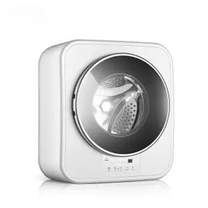 벽걸이형 미니세탁기 건조기 화이트 드럼 캠핑카 벽걸이 원룸