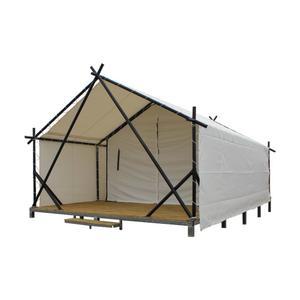 글램핑용텐트 글램핑천막 셀프텐트제작 6X4m B100 글램핑 설치 텐트 1 세로4m 5mx 지름48mm 가로6m