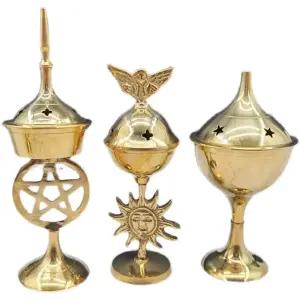 천주교 향로 의식 미사 가톨릭 신성한 전례용품 장식품