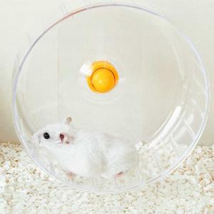 다람쥐쳇바퀴 햄스터 14CM 없음 운동 용품 챗바퀴 러닝 투명 무소음 브래킷