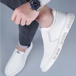 남성 캐주얼 데일리룩 슬립온 직장인패션 학생운동화 남성스니커즈 남자단화