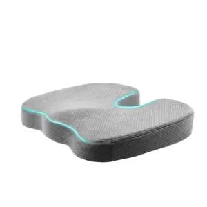 꼬리뼈 논슬립 지지대 도넛 실버문그 실버문그레이 골반외전시트 체크무늬