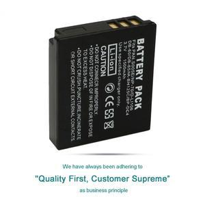 DB60 배터리, 리코 G600 카플리오 R3 R4 R5 WG-M1 GR 디지털 II