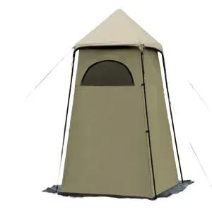 간이샤워부스 가림막 캠핑 탈의실 화장실