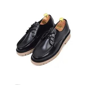 데일리 수제화 직장인구두 로퍼 클래식 남성 무-WFIN0WZ