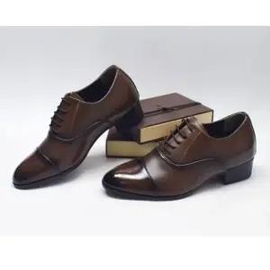 신사화 면접 수제화 더비 남성 방한 소가죽 구-WFIN0VV