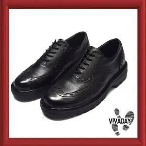 신발 VIDW-SS168 남자 통굽 수제화 직-WFIN19F