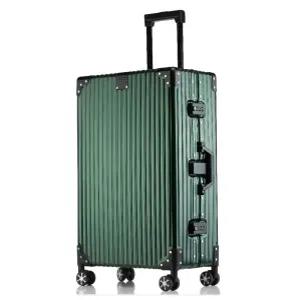 독일 풀메탈 알루미늄 캐리어 20인치 고급컬러 초대형 여행 여행용가방 상세 승무원캐리어
