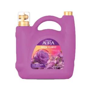 아우라 생화캡슐 섬유유연제 자스민머스크 5.5L