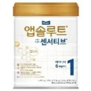 매일 센서티브 분유 1단계