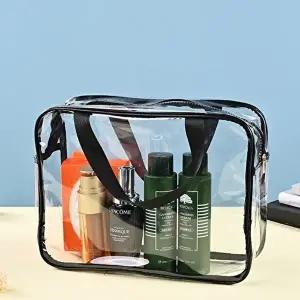 방수 수영 수영장 PVC 투명 가방 비치백-WFIQLQ5