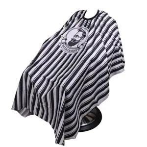 미용실 커트보 2색 바버샵 전용 미용보 1개 헤어 스타일링 커트 보호가운-WFIQYC4