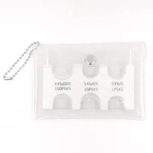 더월리샵 여행 엔화 일본 미니 동전지갑 키링