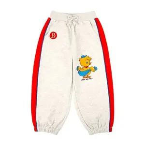 베베드피노 BP51PD327 와이키 컬러 블록 스웨트팬츠