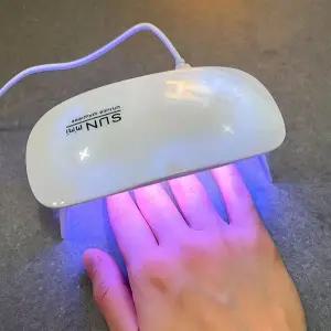 휴대용 UV LED 미니 젤램프-WFIRNLY