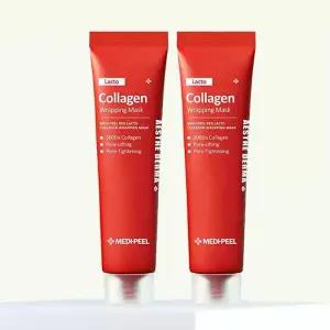 메디필 레드락토 콜라겐 랩핑 마스크 70ml 2개