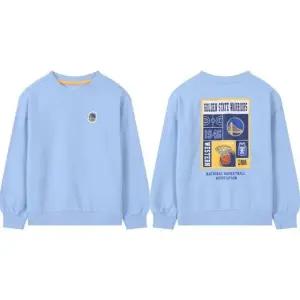 [갤러리아] (NBA키즈)26S/S GSW 팀 농구코트 그래픽 맨투맨(K261TS010P/20)