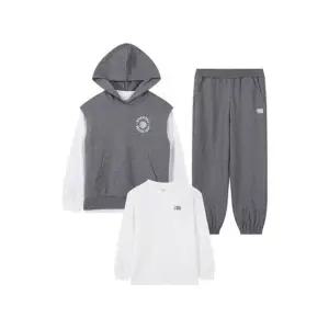 [갤러리아] (NBA키즈)26S/S NBA 베스킷볼 3PCS 후드 세트(K261ST100P/14)