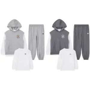 [갤러리아] (NBA키즈)26S/S NBA 베스킷볼 3PCS 후드 세트(K261ST100P)