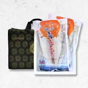 [신선한수산] 제주 흑옥돔 선물세트 900g (300g x 3미)