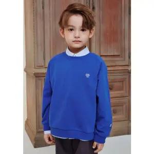 [갤러리아] 빈(BEEN) BA11TS03BU 블루 맨투맨 티셔츠