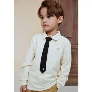 [갤러리아] 빈(BEEN) BA11TS01IV 아이보리 요꼬 카라 티셔츠