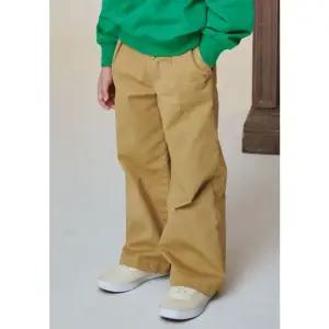 [갤러리아] 빈(BEEN) BA12PT01BG 베이지 세미 와이드 팬츠