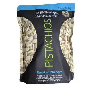 [CO(신선식품(건/견과류))]파라마운트 팜즈 무염 피스타치오 900G