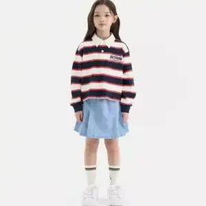 [갤러리아] [아웃도어프로덕츠키즈]여아 세미크롭 럭비티셋트OD261ILC72/BSK72