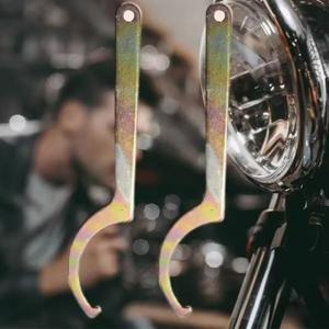 혼다 오토바이 스프링 조절기 렌치 도구 - CRF CBR 시리즈용 충격 흡수 장치 서스펜션 후크 스패너