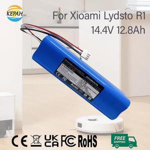 Xiaomi Lydsto R1/Viomi S9/Roidmi Eve Plus/neabot Q11 SYB2 로봇 진공 청소기 배터리 용 충전식 리튬 이온 배터리
