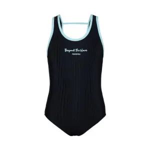 레노마수영복 여아 포인인트 U-라인 원피스 수영복GS2F801 3224197