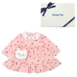 [갤러리아] (압소바출산,백일,돌,귀여운아기원피스,유아원피스)베라원피스(가방)(A11-25191)