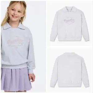 [갤러리아] 베네통키즈(26S)여아리본맨투맨 QAMT03611MG