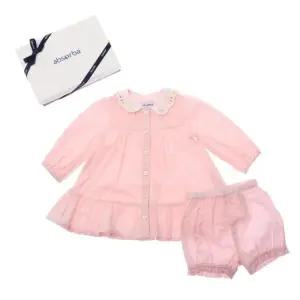 [갤러리아] (압소바출산백일.돌.조카아기예쁜봄원피스)마농원피스(A11-25107)