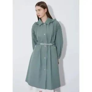 [갤러리아] 후드탈부착 롱점퍼 VVCCL4S1381