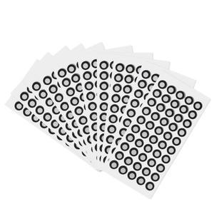 3D스캐너 스캐닝 마커 점스티커 고반사 12mm 1000매 세트
