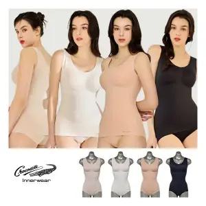 크로커다일이너웨어 크로커다일 인견 크레오라 슬리머 4세트 CD0641162474