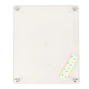 부착식 프레임 사내게시판