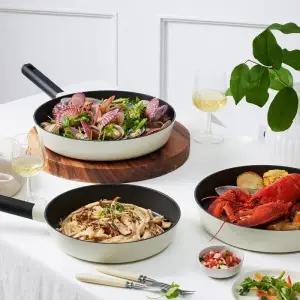 [본사직영] 마스터 IH 프라이팬 골라담기