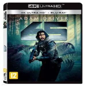[Blu-ray] 65 (2Disc, 4K UHD) : 블루레이