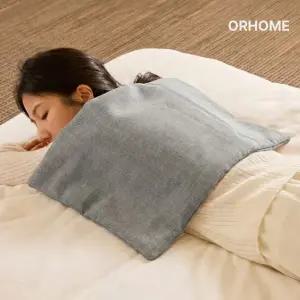 오르홈 원적외선 온열 찜질기 PRO 수족냉증 전기 찜질 매트 발 생리통 허리 어깨 배 무릎